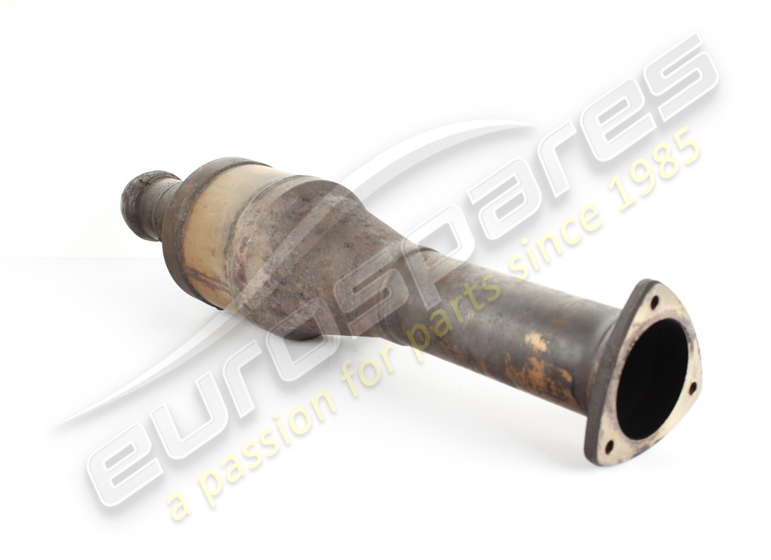 assemblaggio catalizzatore e tubo aston martin usato. numero parte 4g435e211ae (3)