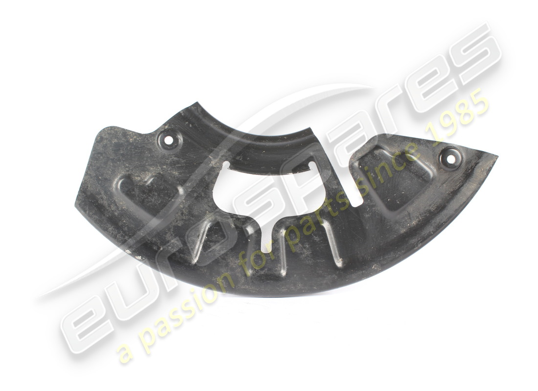 Ferrari SCUDO DISCO ANTERIORE DESTRO USATO. NUMERO PARTE 321236 (1)