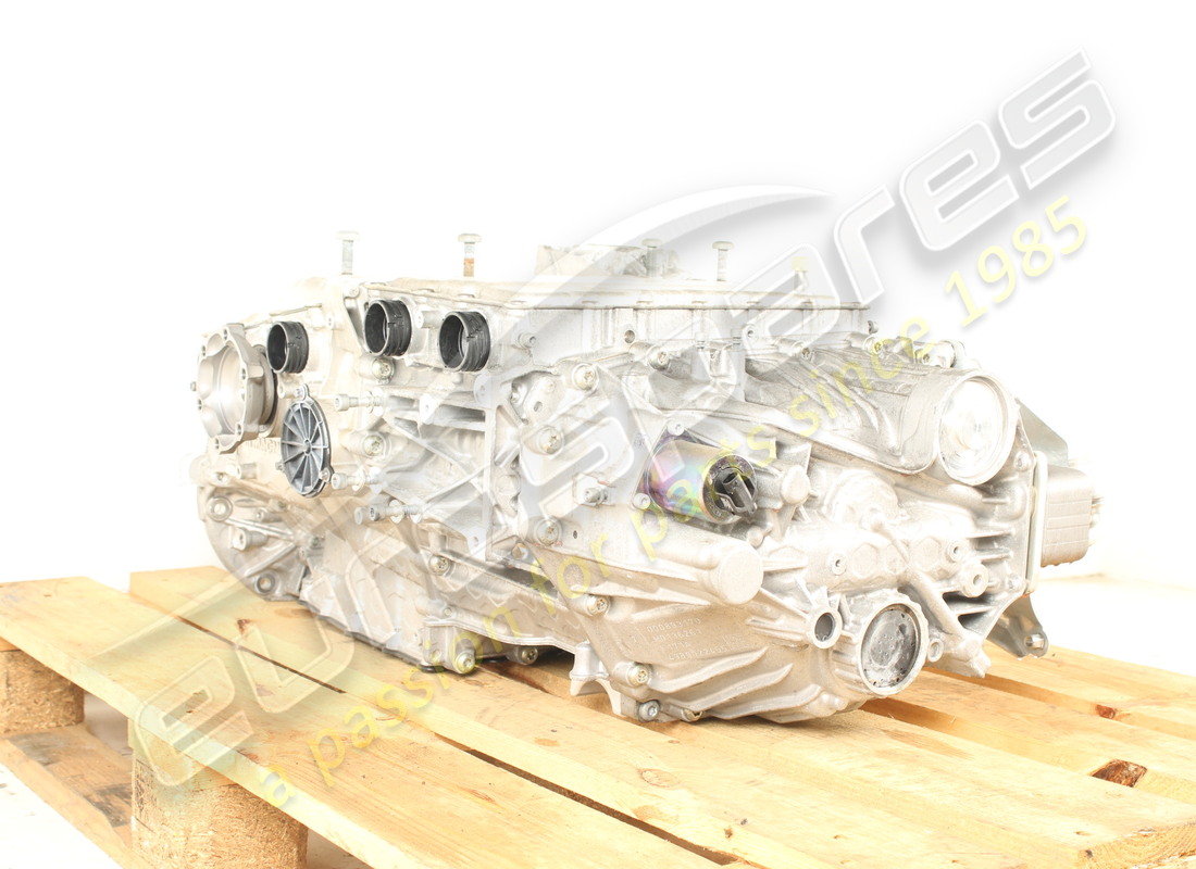 usato ferrari cambio gtc 498 motore post. numero parte 893170 (5)