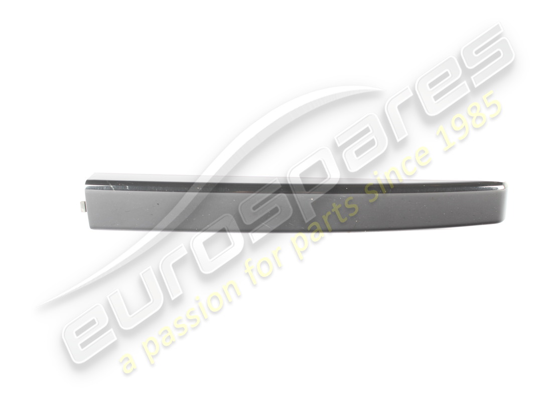 copertura posteriore sinistra usata maserati (nera). numero parte 670093077 (1)