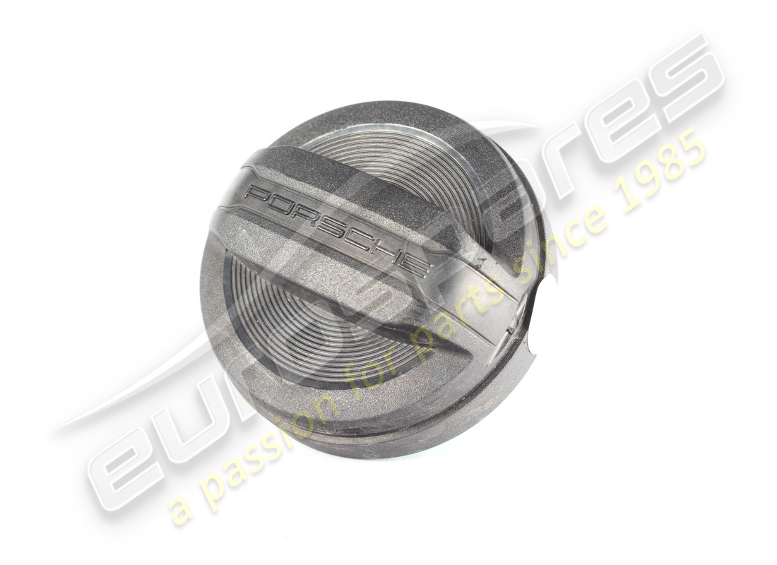 TAPPO Porsche USATO CON CINGHIA DI FISSAGGIO PER SERBATOIO CARBURANTE . NUMERO PARTE 992201550F (1)
