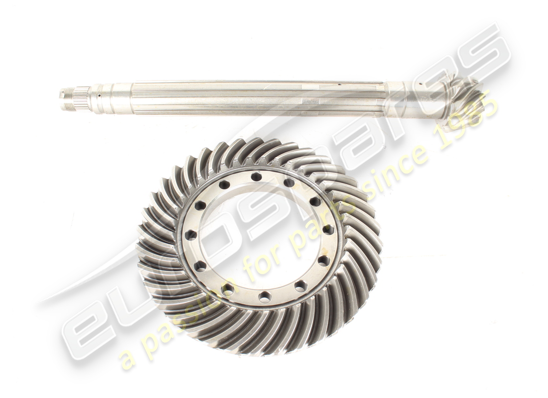 nuovo ferrari set corona e pignone r14/45. numero parte 110016 (1)