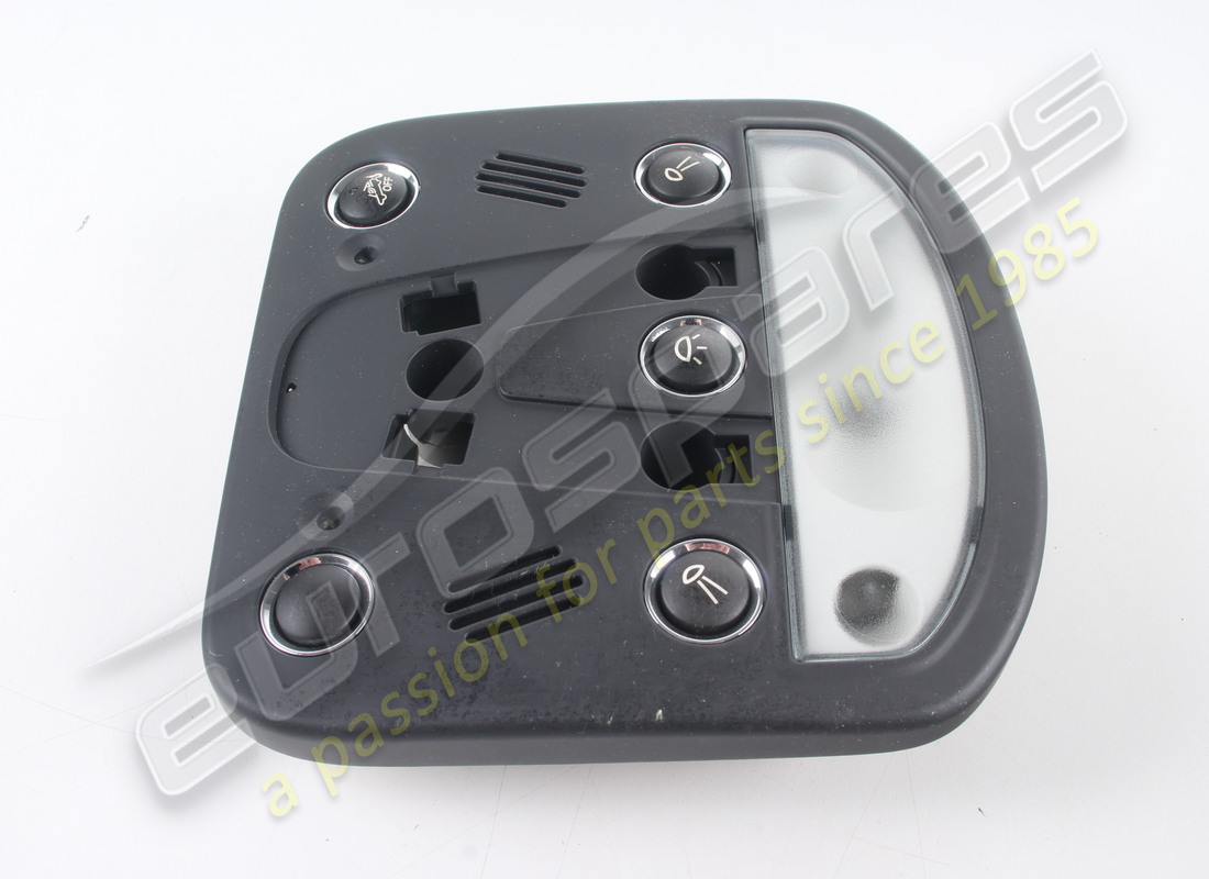 NUOVO (ALTRO) MASERATI LAMPADA A CUPOLA. NUMERO PARTE 257548 (5) nuovo (altro) maserati lampada a cupola. numero parte 257548 (5)