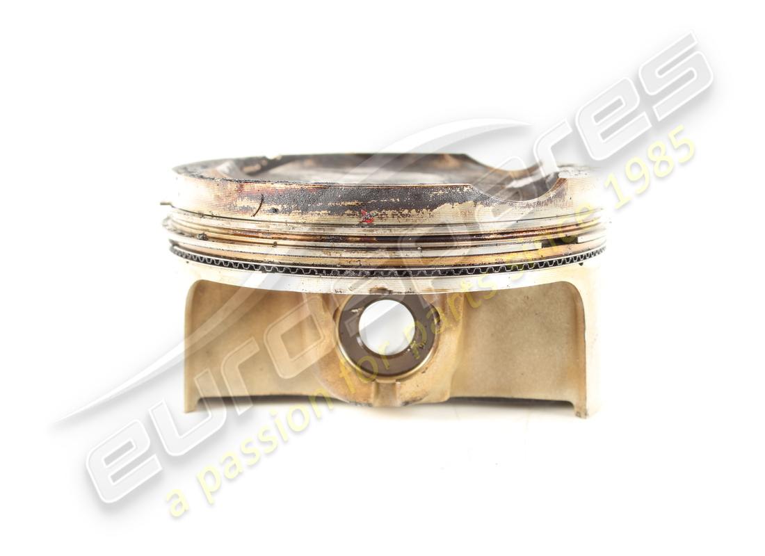 PISTONE Maserati USATO CON SEGMENTI BANCALI. NUMERO PARTE 198412 (1)