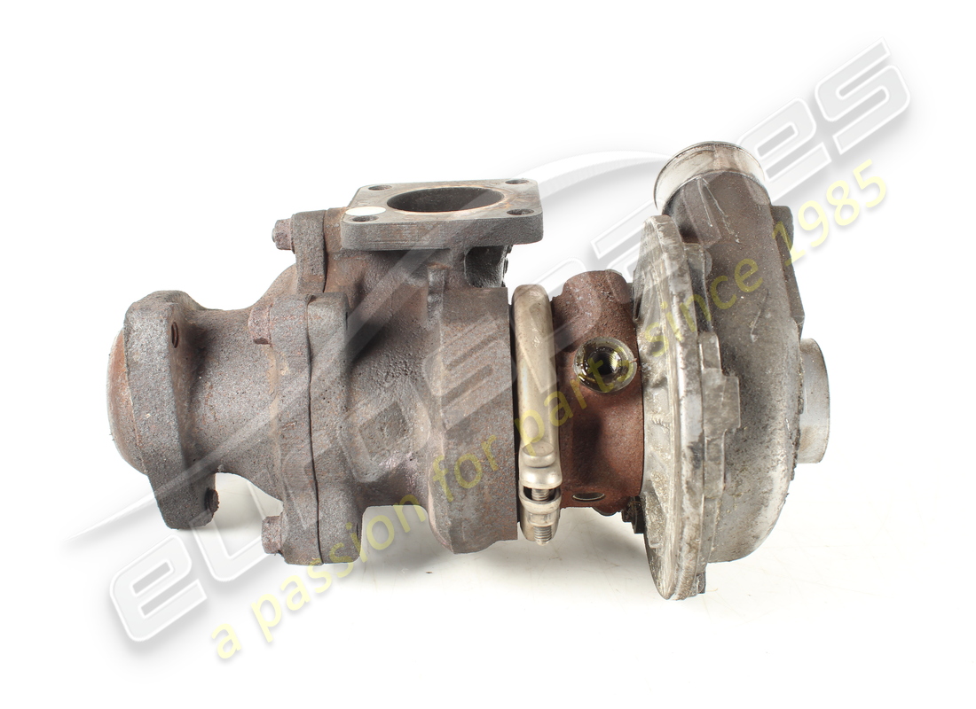 turbocompressore sx maserati usato. numero parte 585360100 (3)