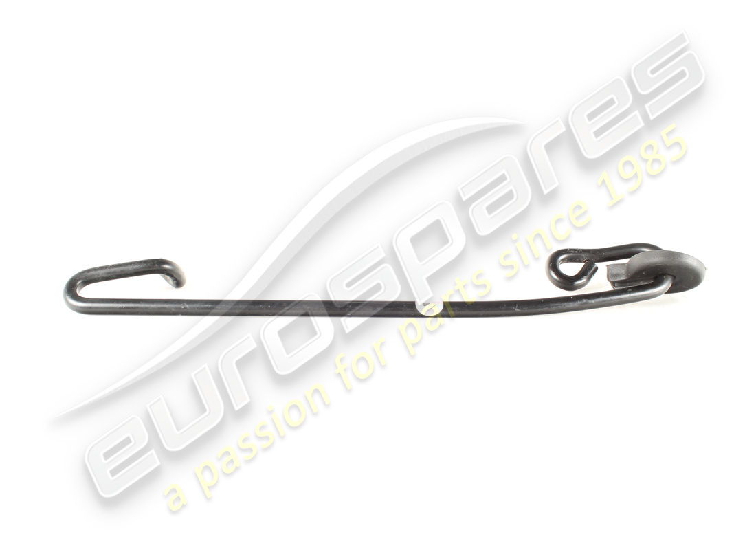 barra di ancoraggio della cintura di sicurezza dx usata maserati. numero parte 386100370 (4)