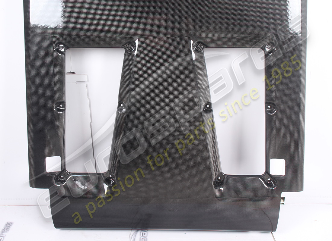 nuovo eurospares copertura del baule posteriore in carbonio. numero parte eap1732811 (3)