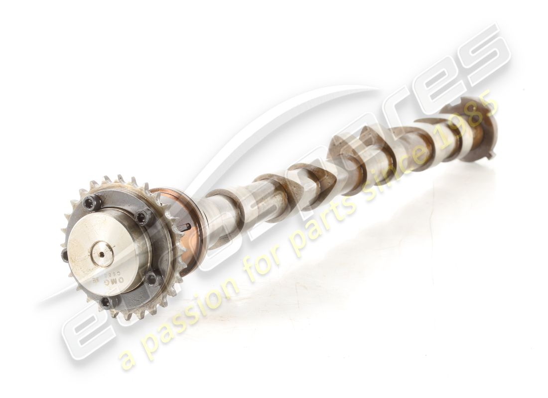 ALBERO A CAMME DI ASPIRAZIONE DX USATO Eurospares COMPLETO DI VARIATORE DI FASE. NUMERO PARTE EAP1732814 (1)