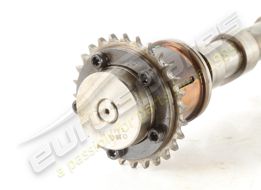 albero a camme di aspirazione dx usato eurospares completo di variatore di fase. numero parte eap1732814 (2)