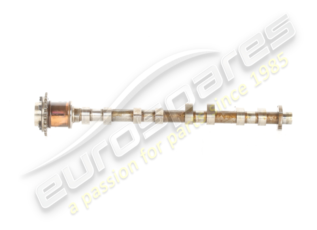 albero a camme di aspirazione dx usato eurospares completo di variatore di fase. numero parte eap1732814 (3)