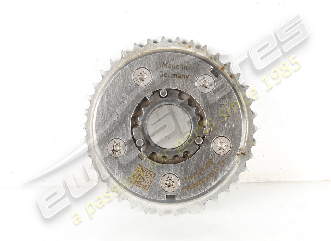 VARIATORE DI FASE LAMBORGHINI USATO. NUMERO PARTE 06M109087K (2) variatore di fase lamborghini usato. numero parte 06m109087k (2)