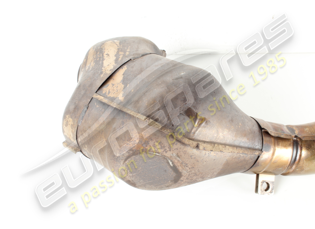 usato ferrari convertitore catalitico completo sx. numero parte 312105 (4)
