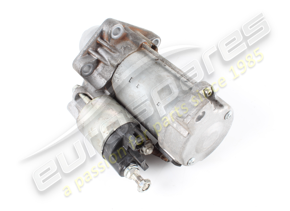 motorino di avviamento ferrari usato. numero parte 298875 (3)