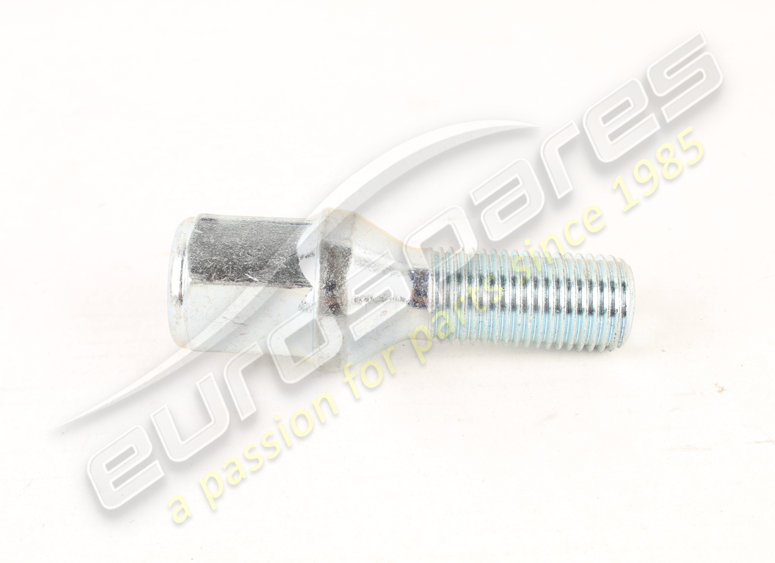 nuovo lamborghini bullone della ruota. numero parte 0051001075 (2)