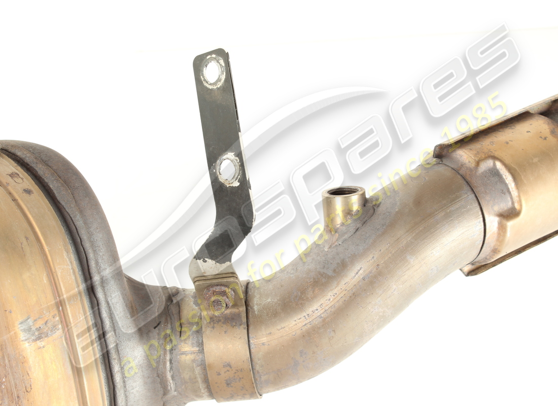 usato ferrari convertitore catalitico completo dx. numero parte 273319 (3)
