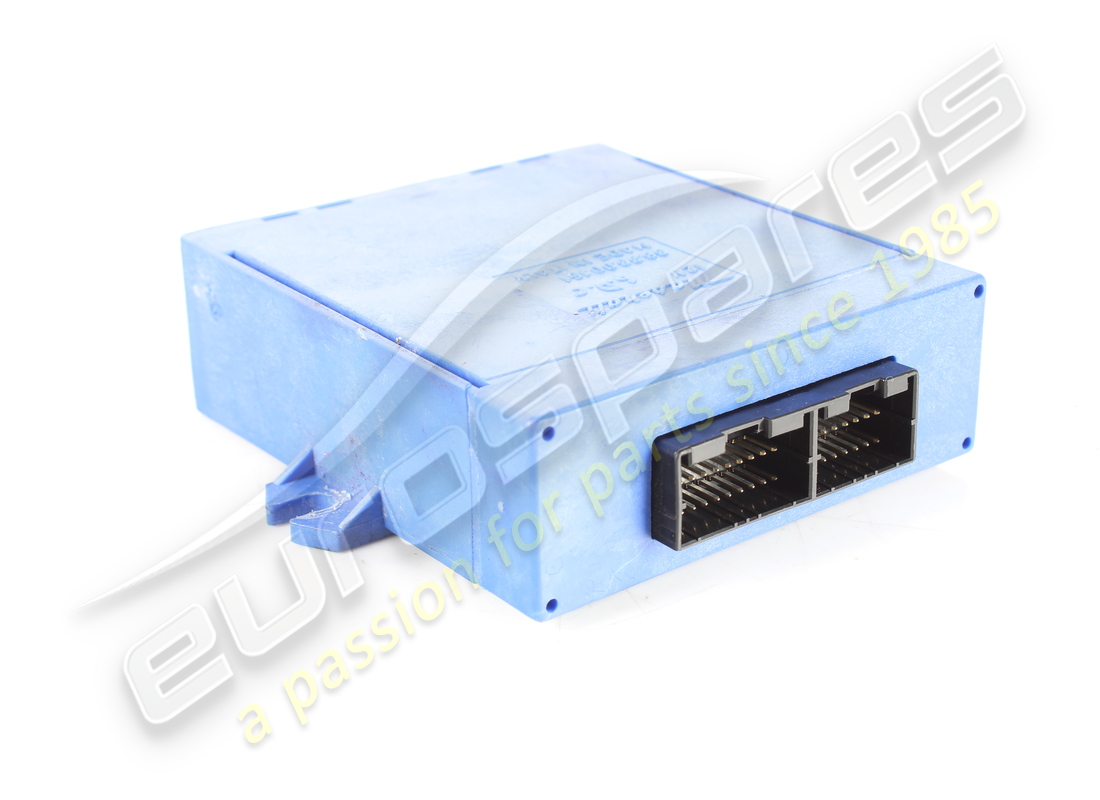 centralina elettrica per alzacristalli e portiere usata maserati. numero parte 383300151 (3)