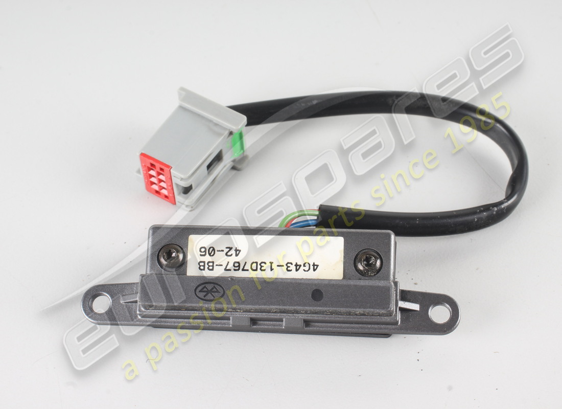 MODULO Aston Martin USATO, LUCE BLUETOOTH. NUMERO PARTE 4G4313D767BB (1)
