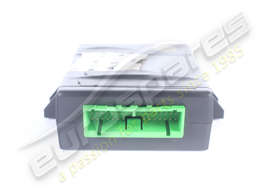 ECU INTERFACCIA SBW USATA ASTON MARTIN. NUMERO PARTE 4G437201AC (2) ecu interfaccia sbw usata aston martin. numero parte 4g437201ac (2)