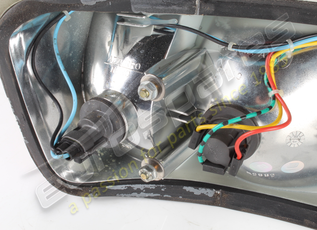 fanale posteriore sx usato maserati. numero parte 373100138 (4)
