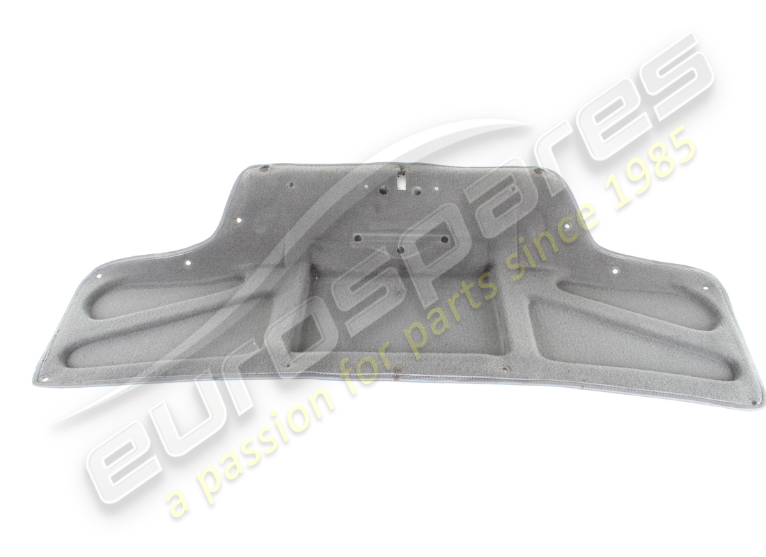 RIVESTIMENTO DEL COPERCHIO DEL VANO BAGAGLI USATO Maserati . NUMERO PARTE 371500456 (1)