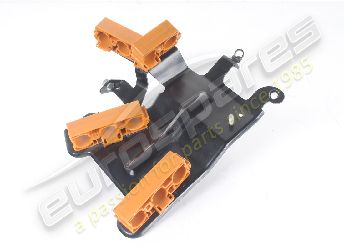 usato ferrari staffa hvc6-hvc7 su cambio. numero parte 798500 (2)