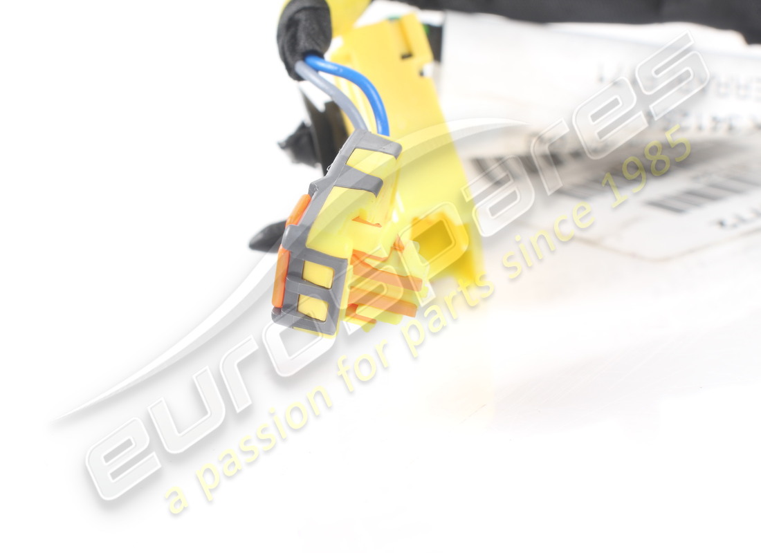 ferrari briglia air bag passeggero usato. numero parte 784772 (3)