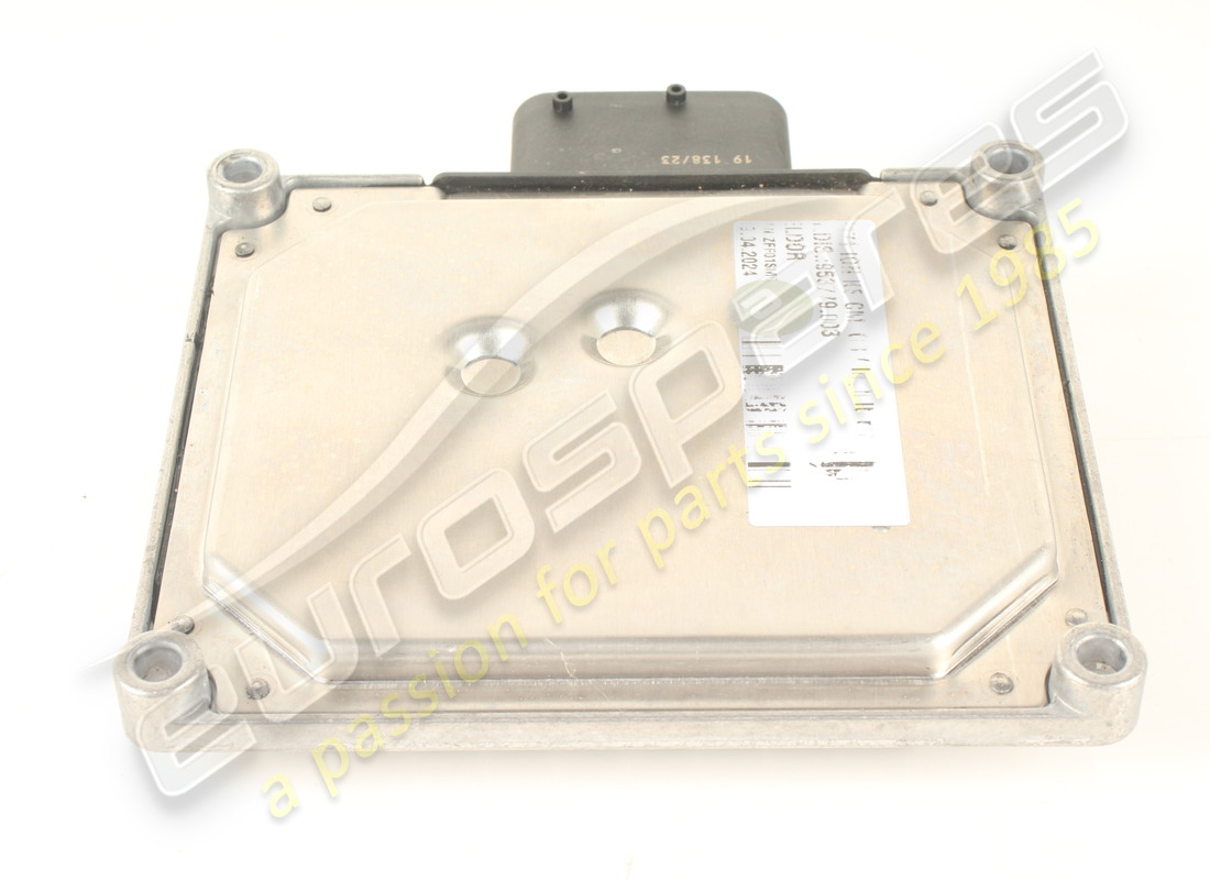 usato ferrari ecu ion fornitura completa. numero parte 952897 (5)