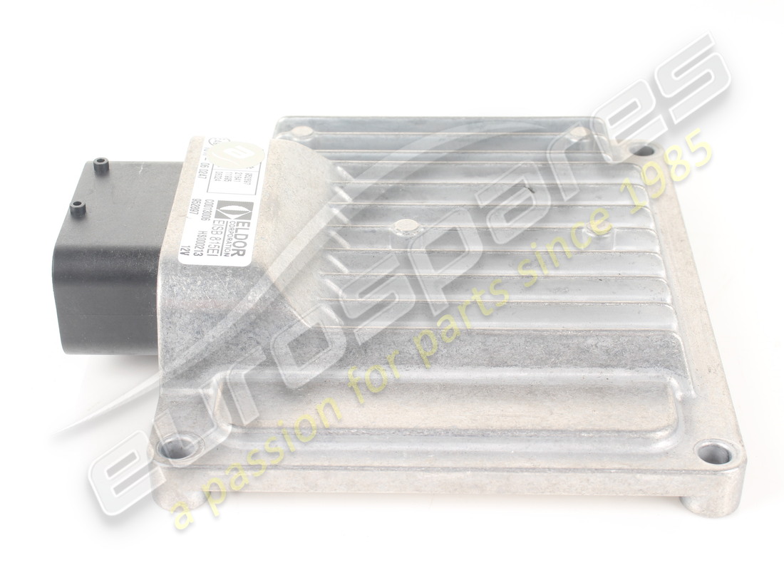 usato ferrari ecu ion fornitura completa. numero parte 952897 (3)