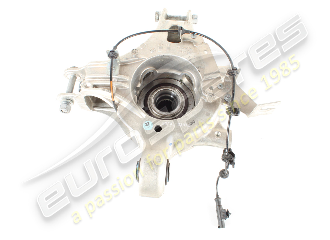 USATO Ferrari PORTAMOZZO POSTERIORE COMPLETO SX. NUMERO PARTE 843923 (1) USATO Ferrari PORTAMOZZO POSTERIORE COMPLETO SX. NUMERO PARTE 843923 (1)