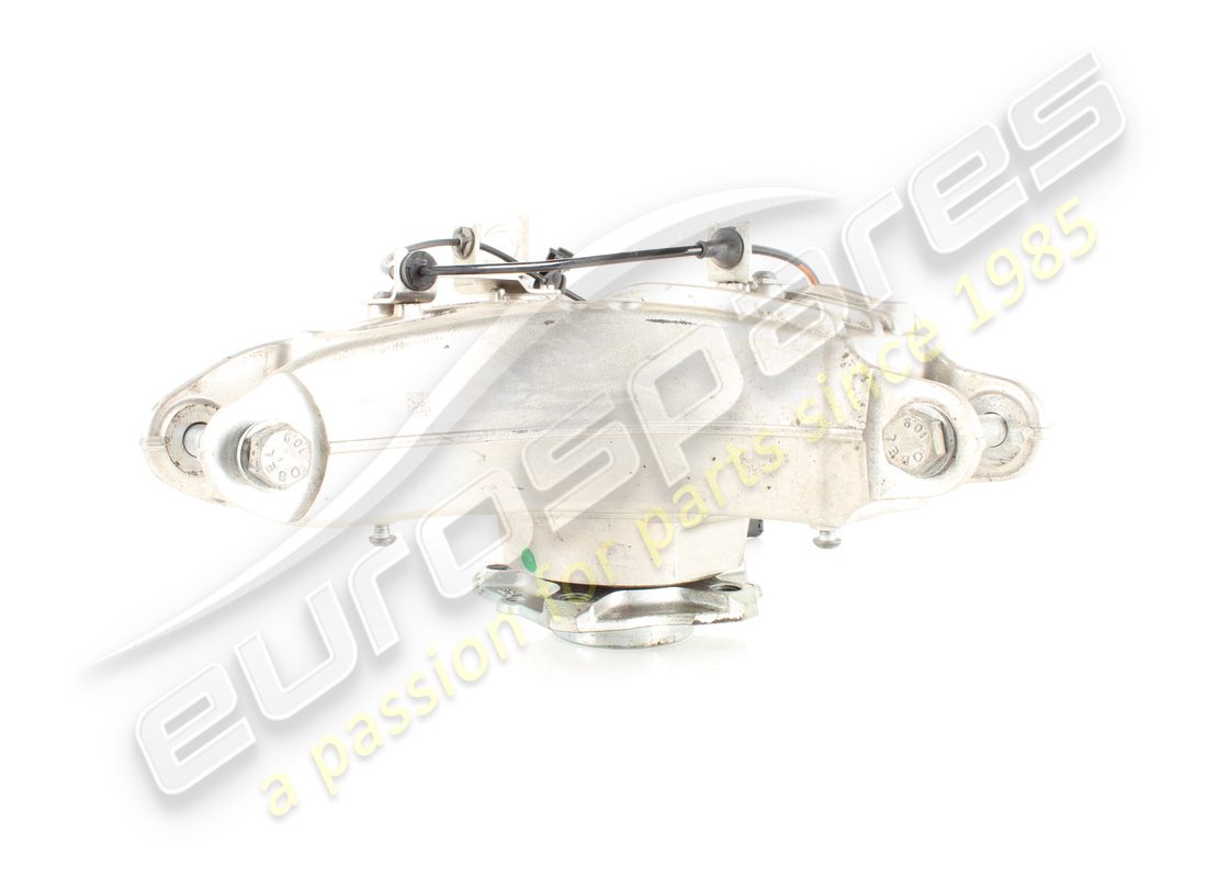 ferrari portamozzo posteriore sx completo usato. numero parte 843923 (4)