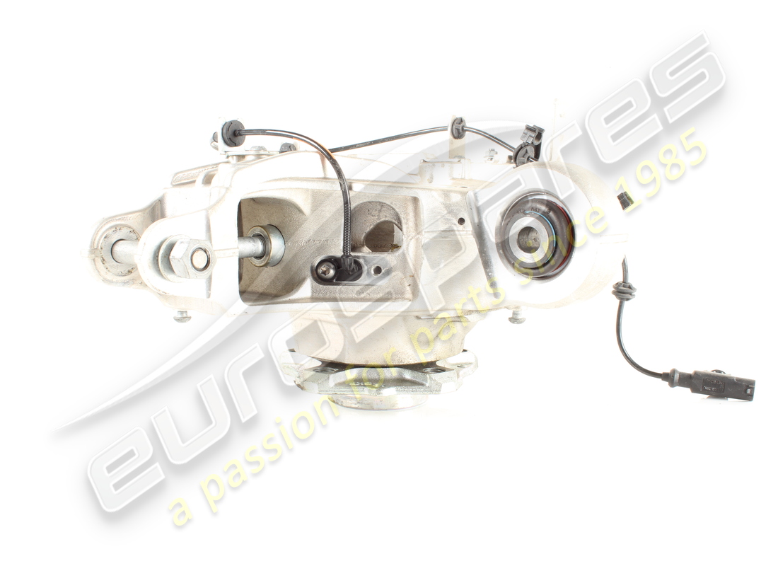 ferrari portamozzo posteriore sx completo usato. numero parte 843923 (5)