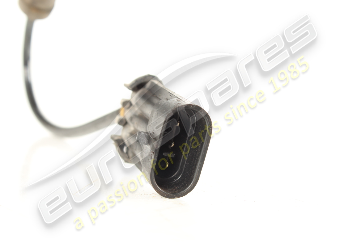 SENSORE DI ACCELERAZIONE RUOTA SINISTRA USATO MASERATI. NUMERO PARTE 243414 (2) sensore di accelerazione ruota sinistra usato maserati. numero parte 243414 (2)