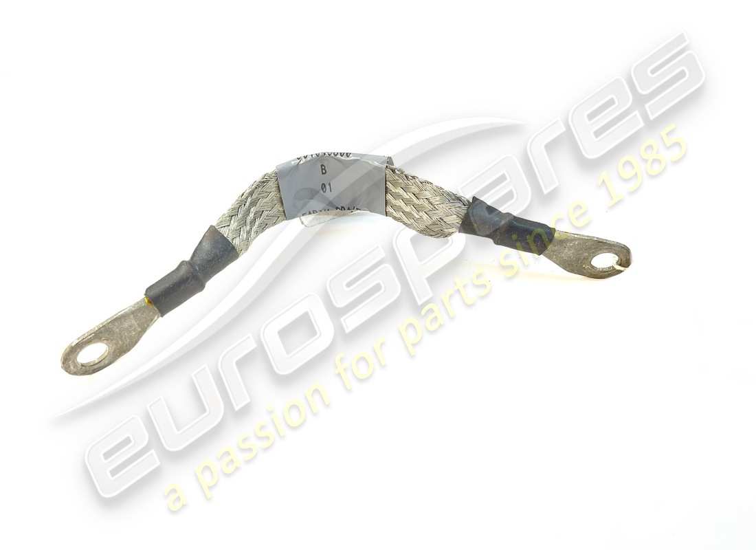 ANTENNA A TRECCIA DI TERRA Aston Martin USATA. NUMERO PARTE 4G4314A280FC (1)