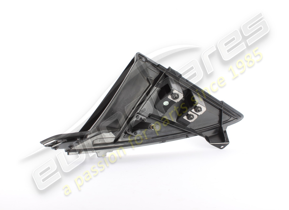 usato lamborghini kit air fin dx con fissaggio. numero parte 4t7827924 (2)