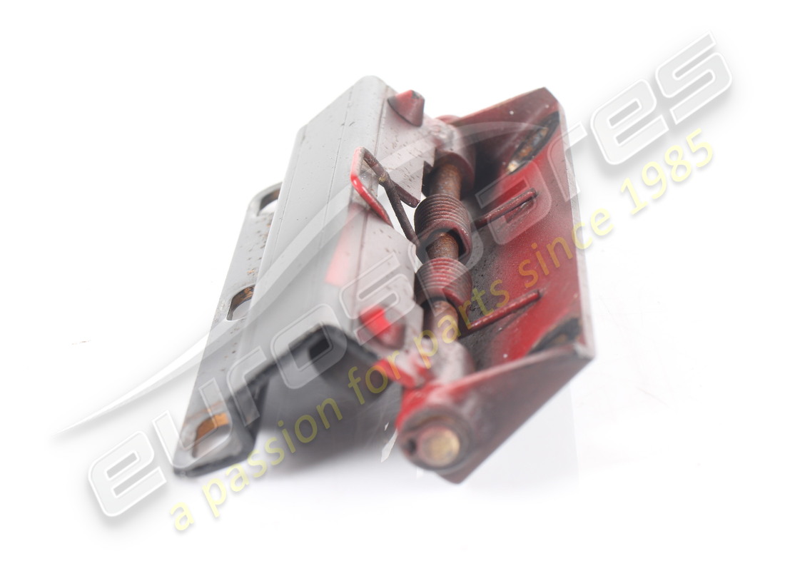 CERNIERA FERRARI USATA. NUMERO PARTE 60325305 (4) cerniera ferrari usata. numero parte 60325305 (4)