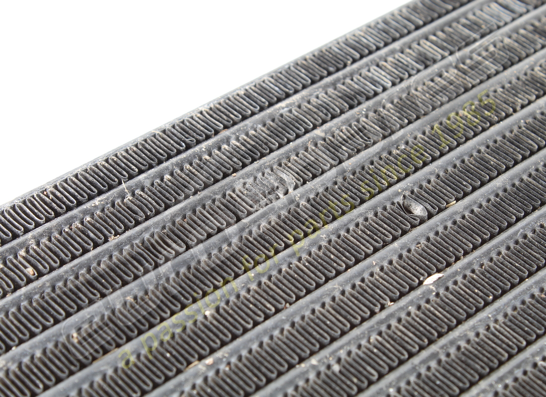 intercooler sx usato ferrari numero parte 874363 (4)