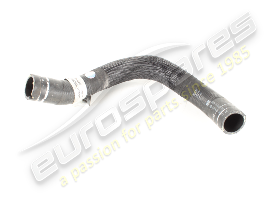 TUBO VALVOLA DI SCARICO RH USATO Ferrari NUMERO PARTE 847277 (1)