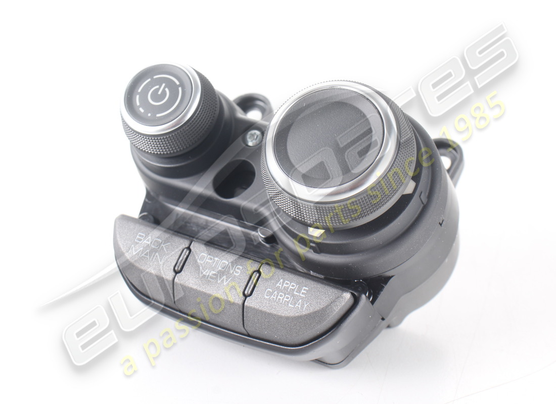 NUOVO FERRARI NIT CONTROL (PER APPLE CAR PLAY). NUMERO PARTE 87263600 (2) nuovo ferrari nit control (per apple car play). numero parte 87263600 (2)