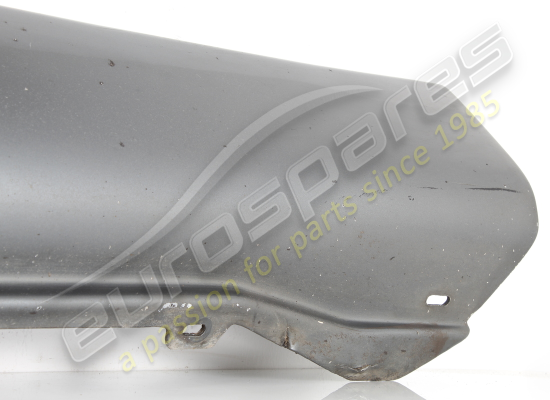 pannello di copertura del montante laterale destro usato maserati. numero parte 378330240 (3)