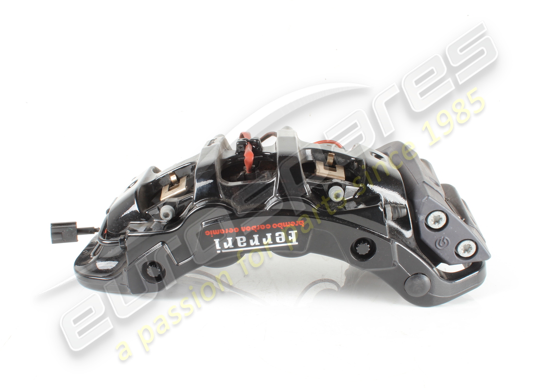 PINZA POSTERIORE SINISTRA COMPLETA USATA Ferrari . NUMERO PARTE 776924 (1)