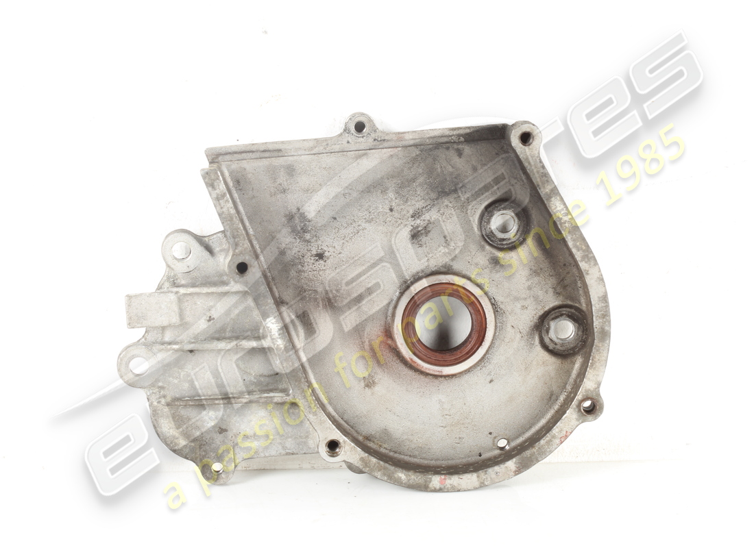 copertura anteriore completa usata maserati testata. numero parte 479000700 (4)