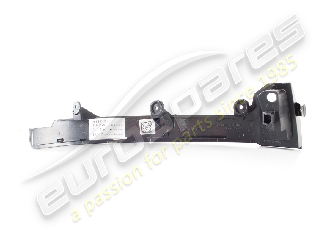 nuovo porsche indicatore di direzione sinistro. numero parte 95863110131 (2)