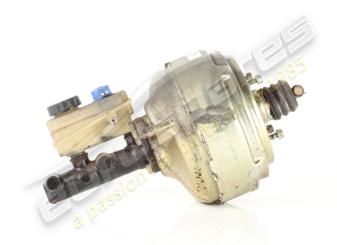 GRUPPO SERVO FRENO RHD USATO Ferrari. NUMERO PARTE 124515 (1)