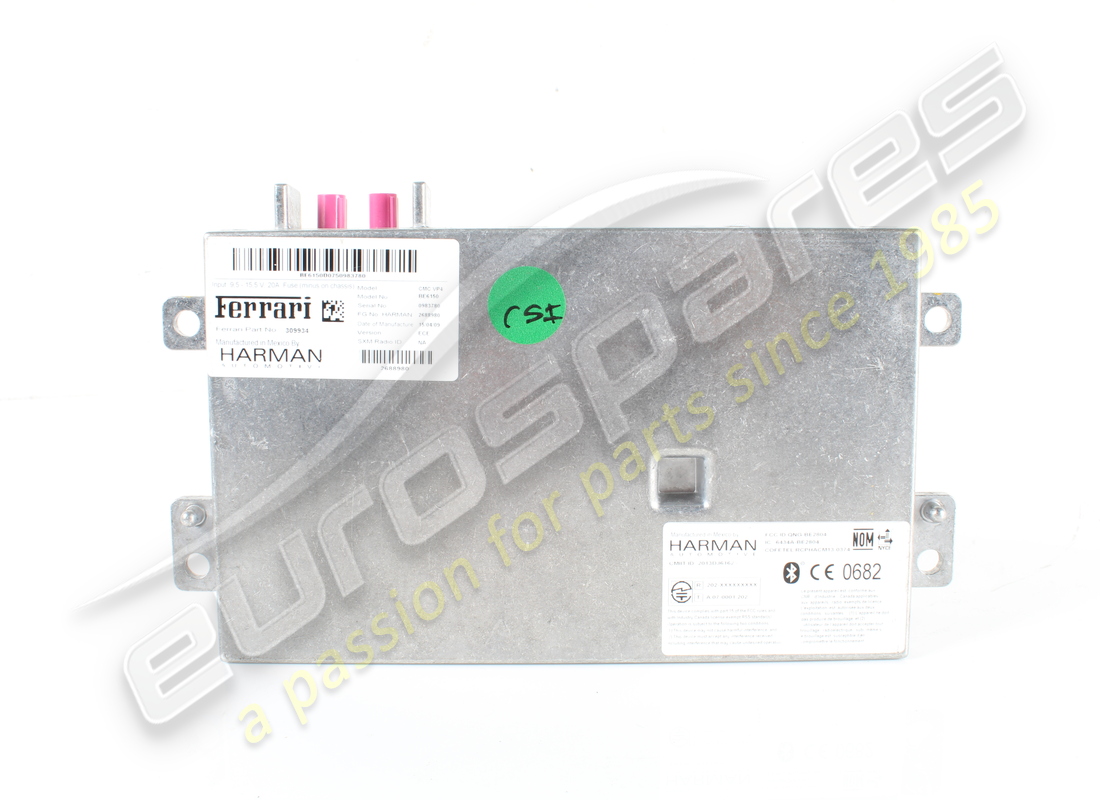 usato ferrari fila becker nit. numero parte 309934 (4)