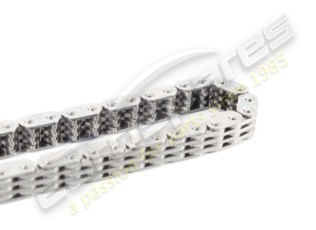 NUOVA MASERATI CATENA POMPA OLIO. NUMERO PARTE 271871 (2) nuova maserati catena pompa olio. numero parte 271871 (2)