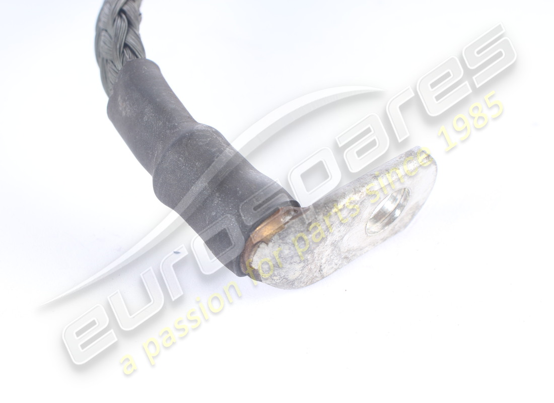 cinghia di messa a terra del motore usata aston martin. numero parte 6g4314a280aa (2)