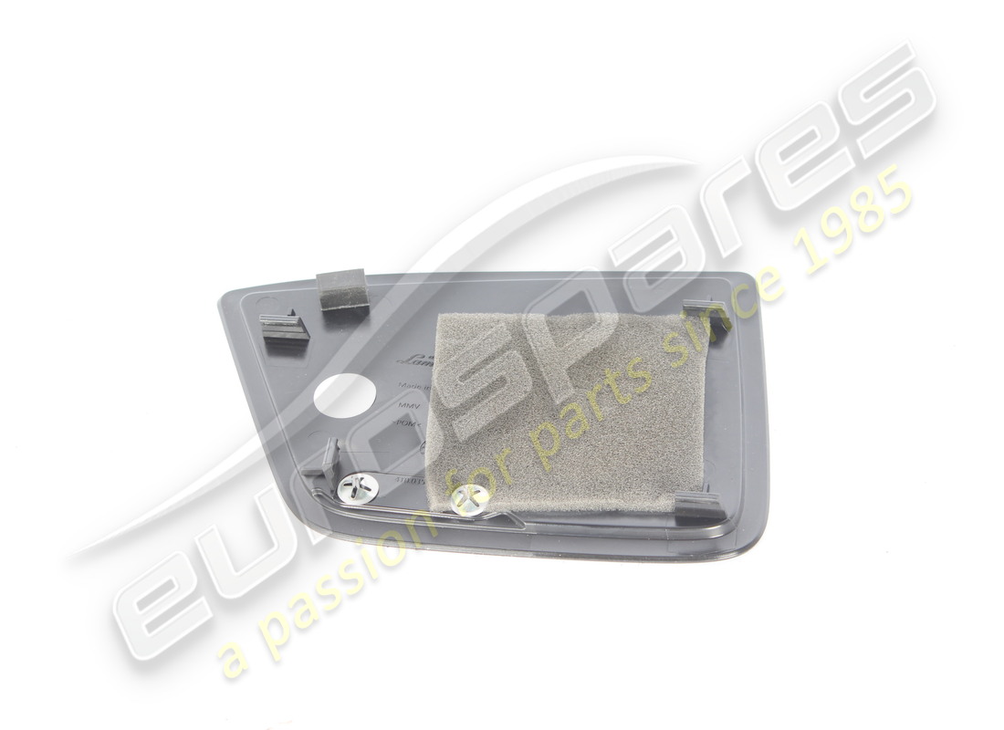 usato lamborghini copertura copertura tweeter dx. numero parte 4t0035492c (2)