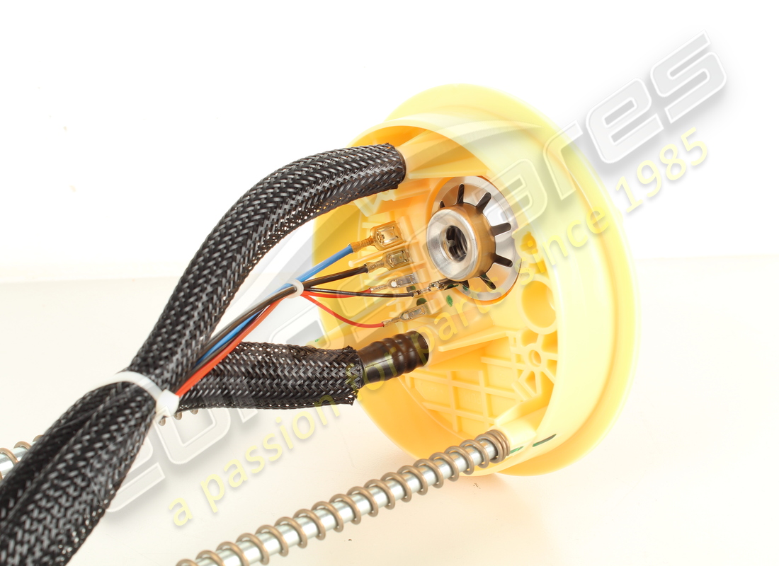 nuova bosch pompa carburante sx completa e galleggiante. numero parte 239813 (3)