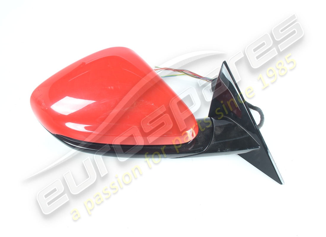 specchio retrovisore esterno dx usato ferrari. numero parte 83419910 (2)