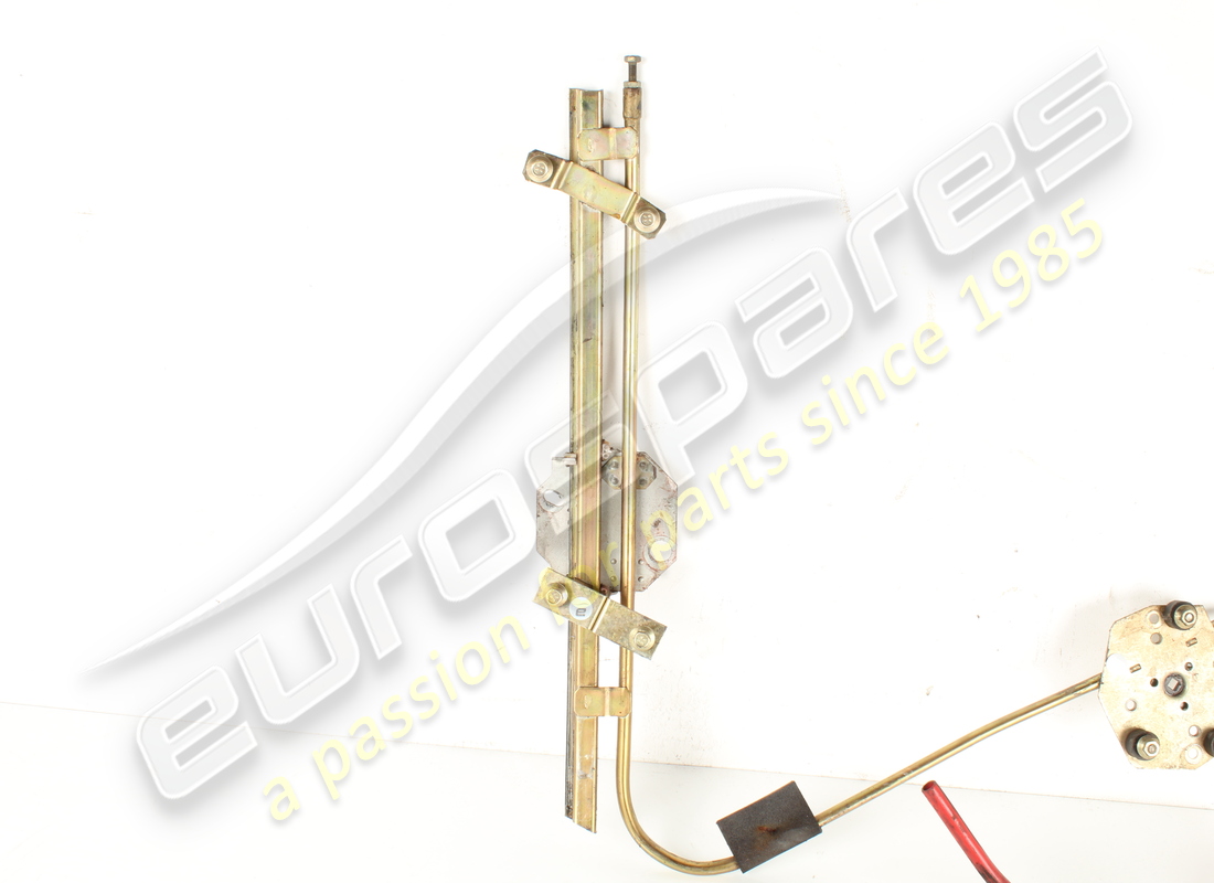 ferrari assemblaggio alza finestrino sx usato. numero parte 62312700 (3)